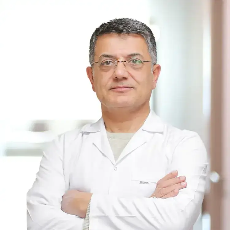 الاستاذ المشارك الدكتور إرغون سونمازغوز