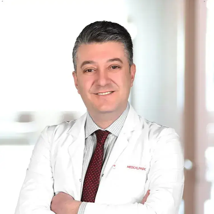 طبيب قلب في أنطاليا الدكتور فاتح كوتش