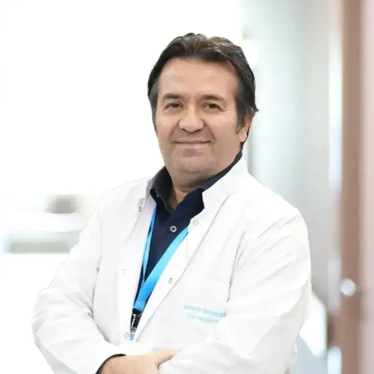 اختصاصي جراحة الدماغ والأعصاب (جراحة الأعصاب) مستشفى جامعة إستنية Liv Hospital توبكابي في اسطنبول الدكتور خليل جان