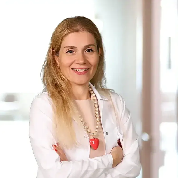 البروفيسور الدكتورة توبا توز أكالين