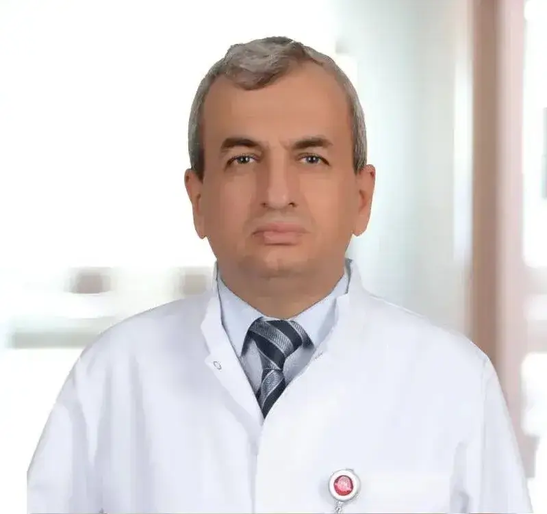 البروفيسور الدكتور سامي أوزتورك