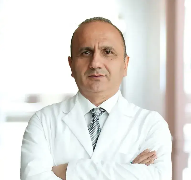 البروفيسور الدكتور سلجوق شاهين