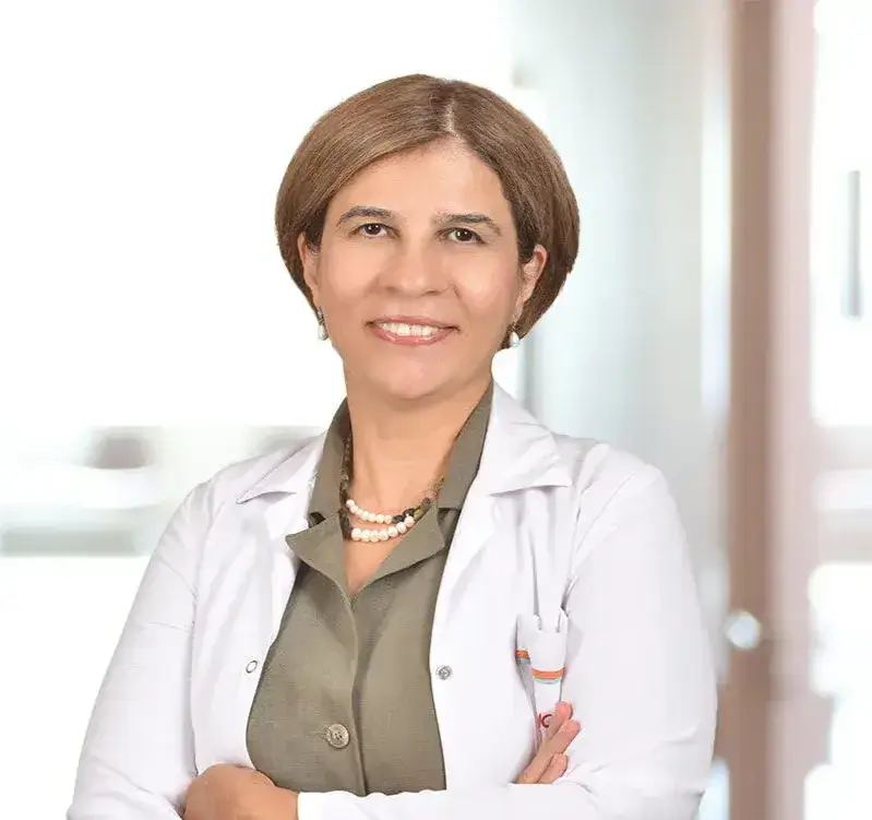 البروفيسور الدكتورة شريفة نور أولوسان