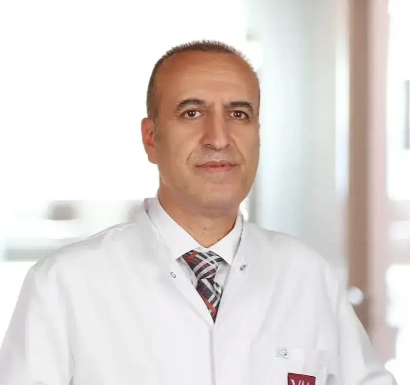 البروفيسور الدكتور سليمان كوز