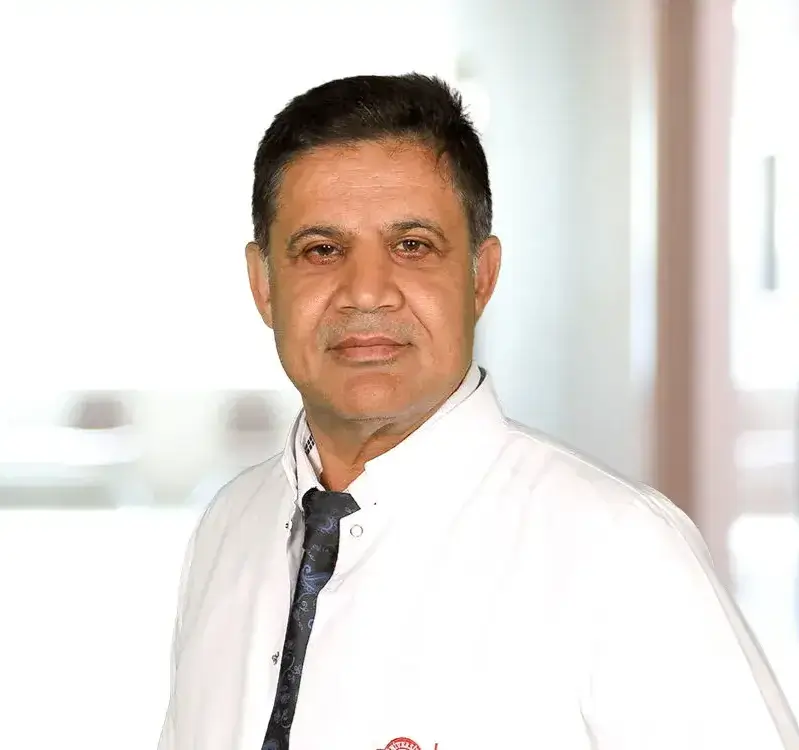 البروفيسور الدكتور صلحتين أرسلان