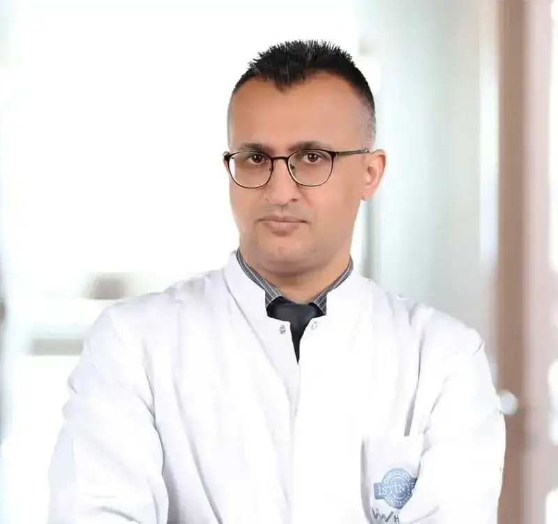 البروفيسور الدكتور طارق أوجاك
