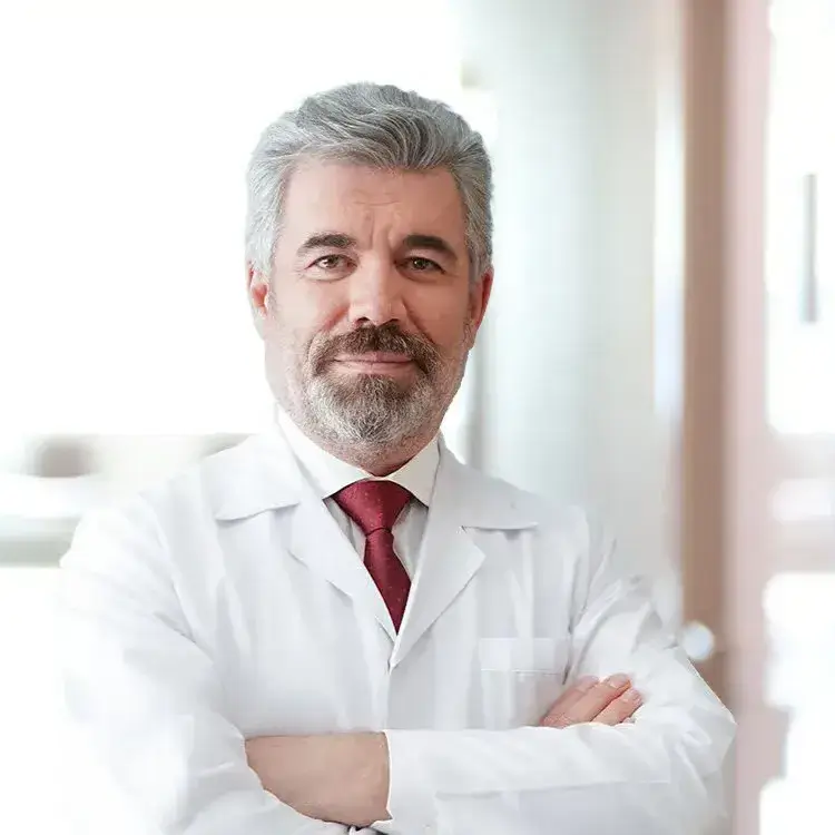 البروفيسور الدكتور ياووز نارين