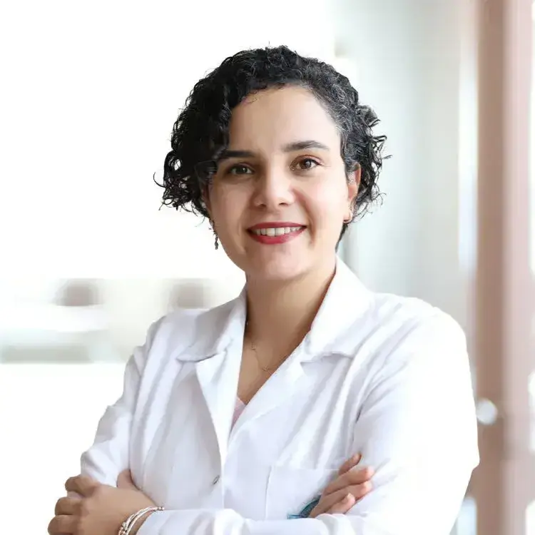 مستشفى جامعة أستينيه Liv Hospital بهتشه شهير أخصائية أطفال الدكتورة جانسو مولوك