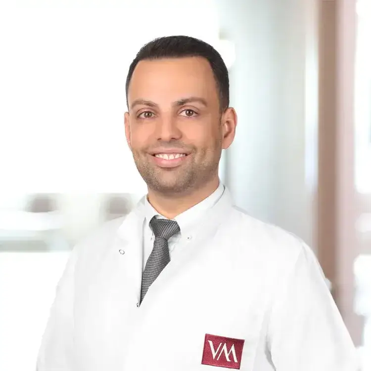 أمراض الغدد الصماء والتمثيل الغذائي IconMedical Park مال تبه في إسطنبول الدكتور أونور إلباسان