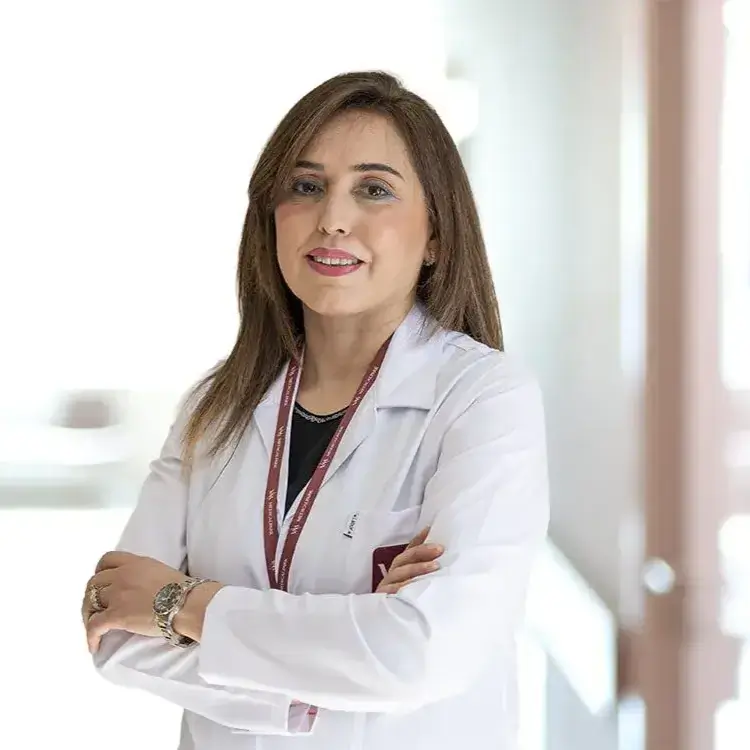 أخصائية العلاج الطبيعي وإعادة التأهيل Medical Park أنقرة (كيتشي أورن) الدكتورة سراب ساتش