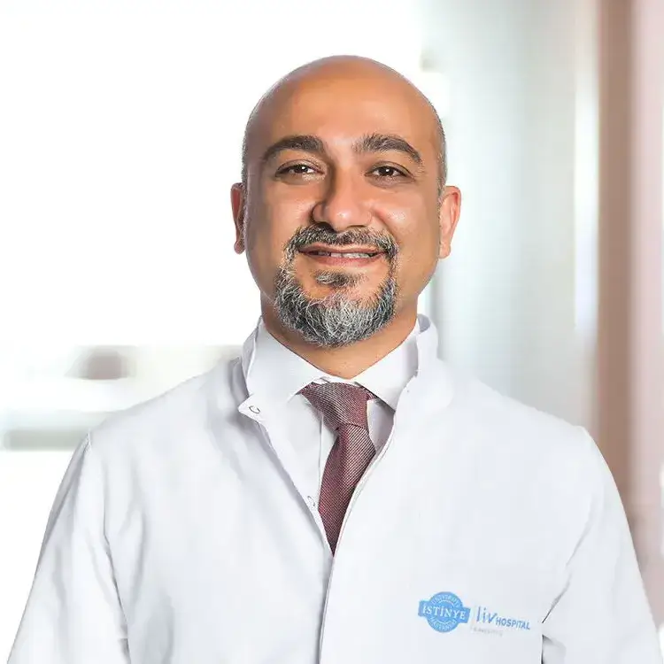 أخصائية أمراض النساء والتوليد في اسطنبول الدكتور بولنت تكين