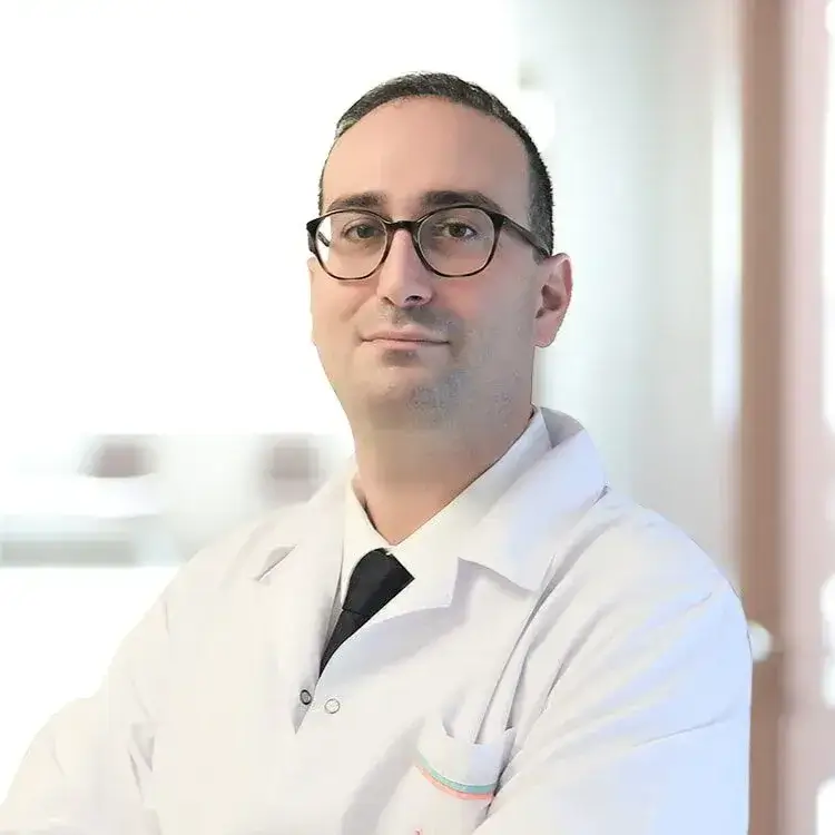 أخصائي أمراض القلب في Medical Park بهتشلي إيفلر في اسطنبول الدكتور دوغاتش أوكشن