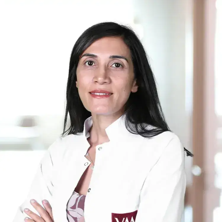 الأنف والأذن والحنجرة في ميديكال بارك فلوريا_اسطنبول الدكتورة إليف ساري
