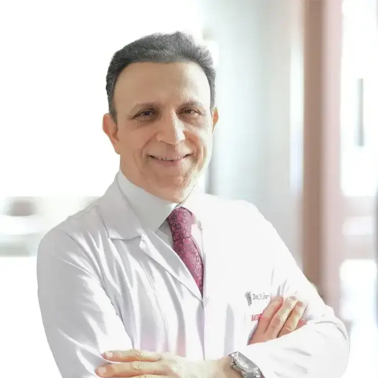 الأمراض الباطنية (الداخلية) (Check-Up) مستشفى ميديكال بارك غوزتبه اسطنبول الدكتور إلهامي غولتبه