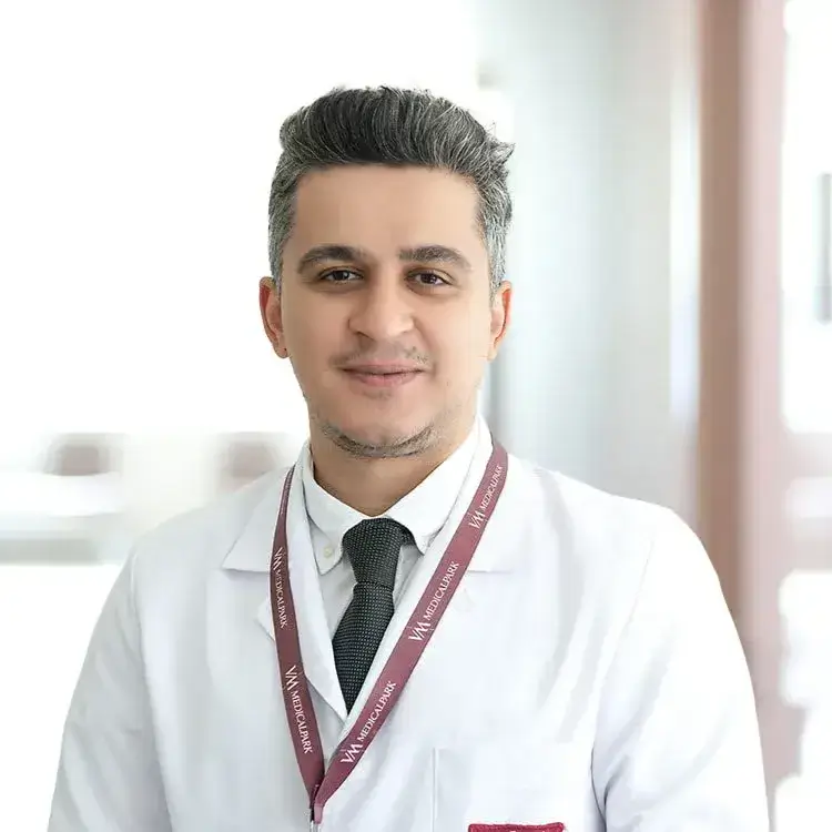 جراح عام في سامسون ميديكال بارك الدكتور قدير يلدرم