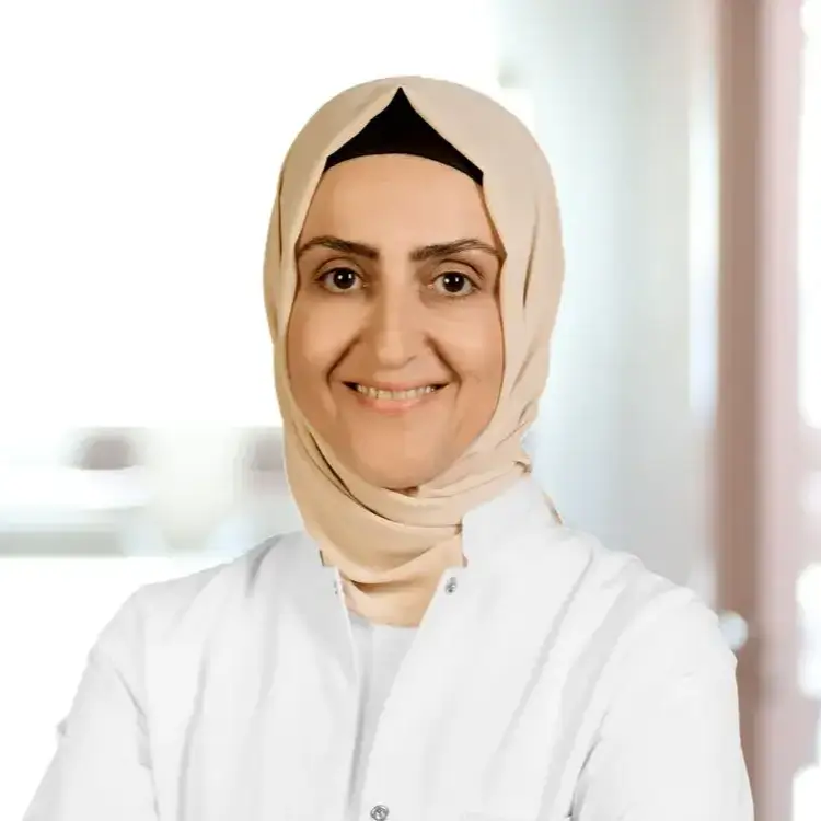 المعالجة الفيزيائية في كوجايلي الدكتورة مهتاب بوزكورت