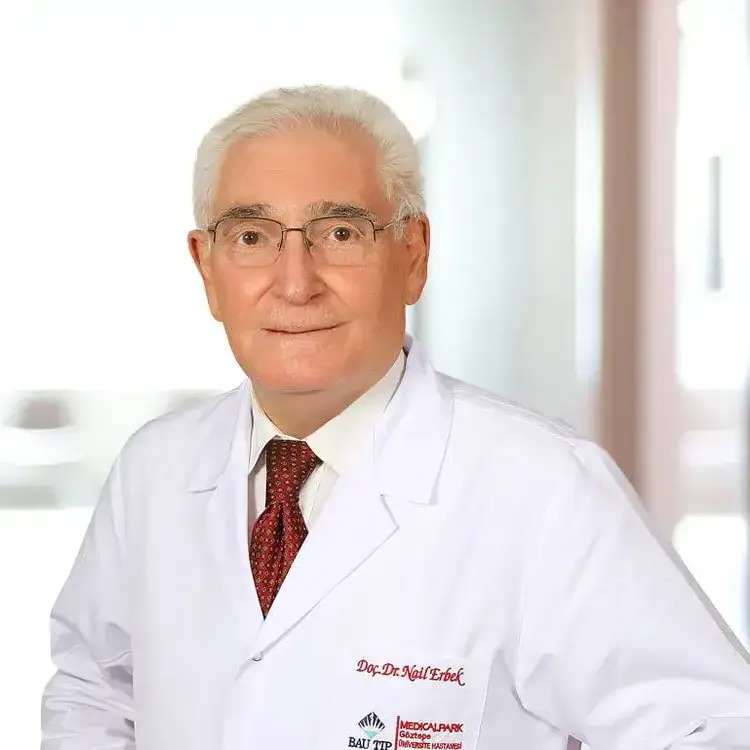 طب صحة الأطفال وأمراضهم مستشفى آيكون ميديكال بارك غوزتبه بإسطنبول الدكتور نايل إيربك