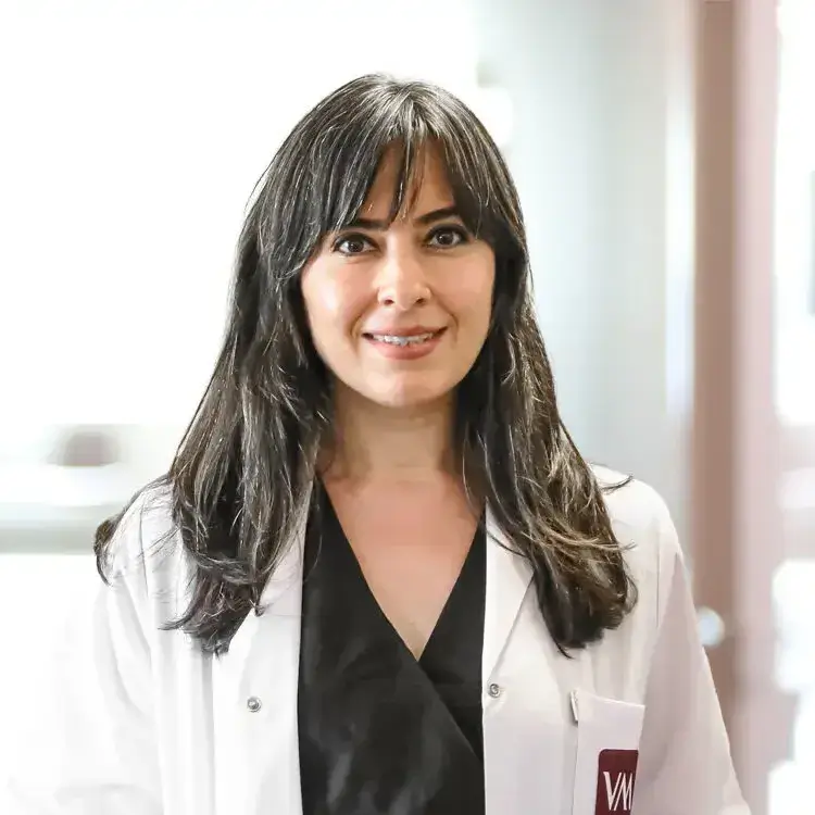 أمراض النساء والتوليد (طب النساء) في أنقرة الدكتورة أوزجه يوجل تشيليك