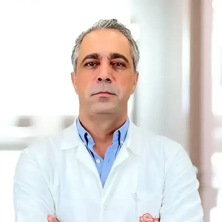 أخصائي أمراض الجهاز الهضمي في اسطنبول بجامعة إستينيا – مستشفى ميديكال بارك غازي عثمان باشا الدكتور سامي جيفتجي