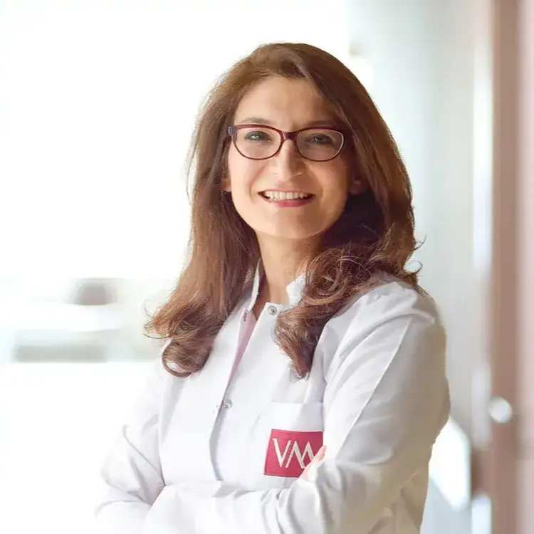 أخصائية أمراض النساء والتوليد (طب النساء) أطفال الأنابيب في اسطنبول الدكتورة شوله يلدرم كوبوك