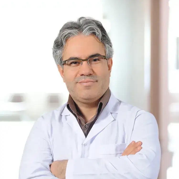 أخصائي أمراض القلب في البحر الأسود بمستشفى ميديكال بارك الدكتور زيدين آجار