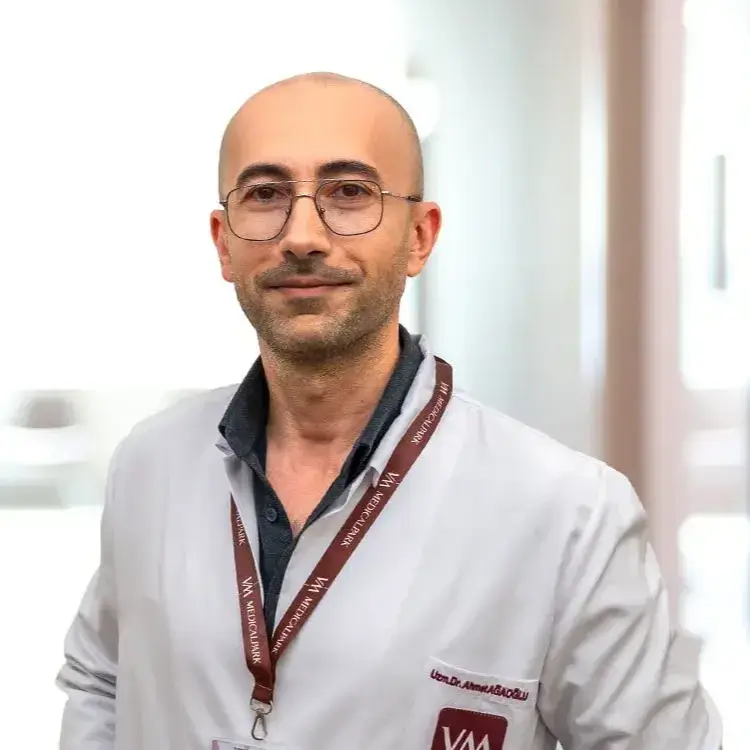 الدكتور أحمد أغا أوغلو