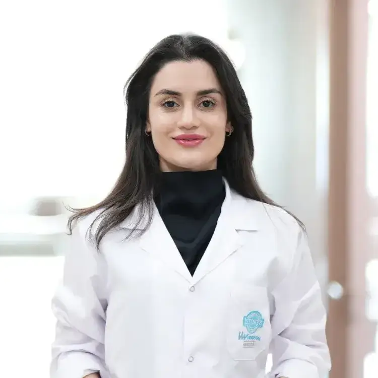 الدكتورة بتول أڤيربك