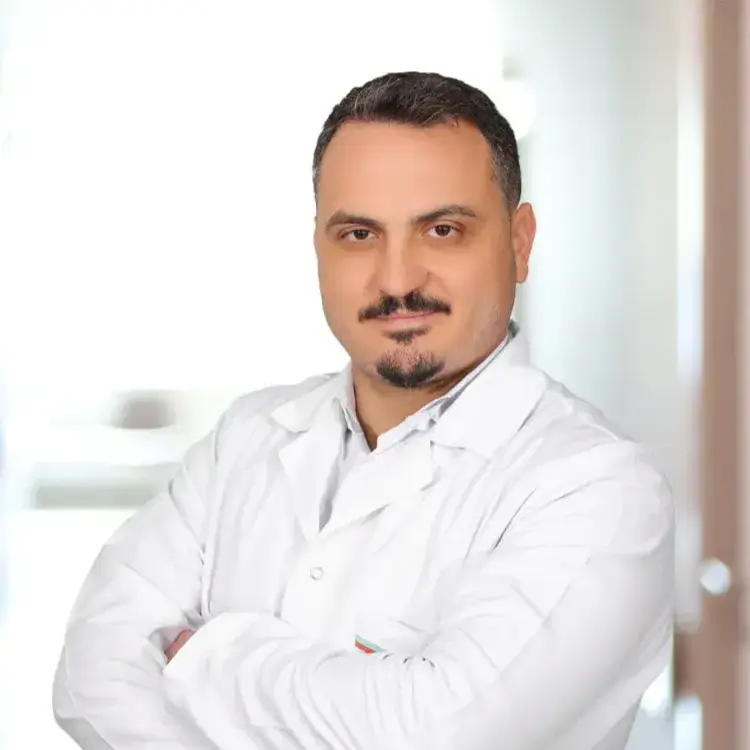 الدكتور حيدر إرين أوزكايا