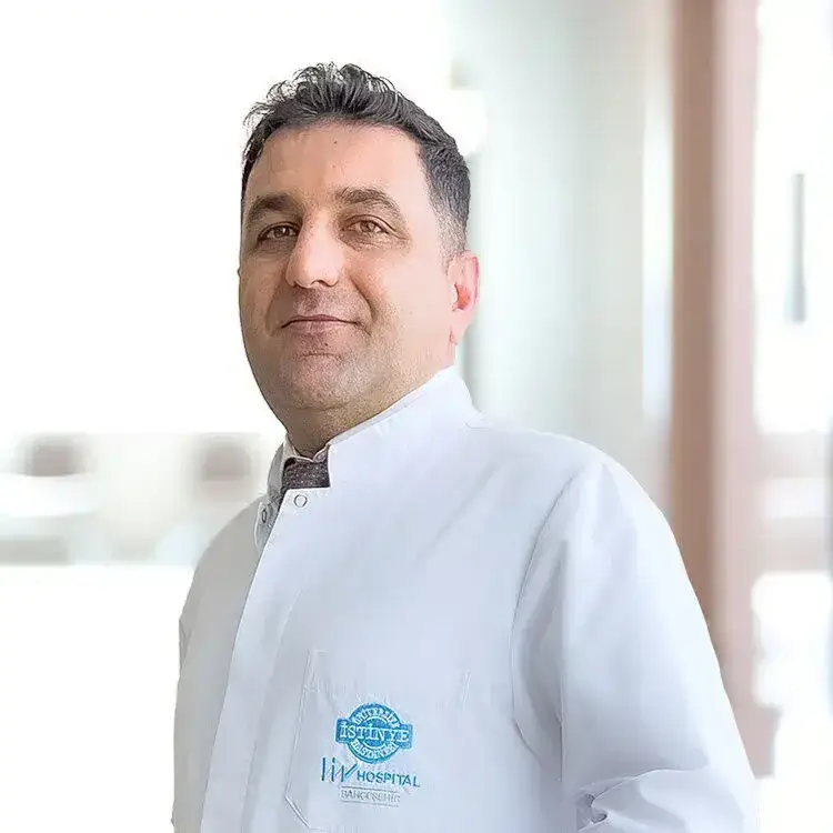 اختصاصي الجراحة العامة في İstinye جامعة – مستشفى Liv Hospital بهجة شهير الدكتور موسى ديري