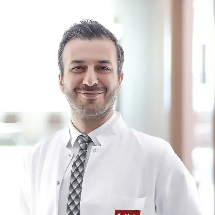 الدكتور عبد المجيد ياووز