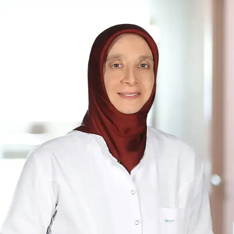 الدكتورة آينور سوغوت