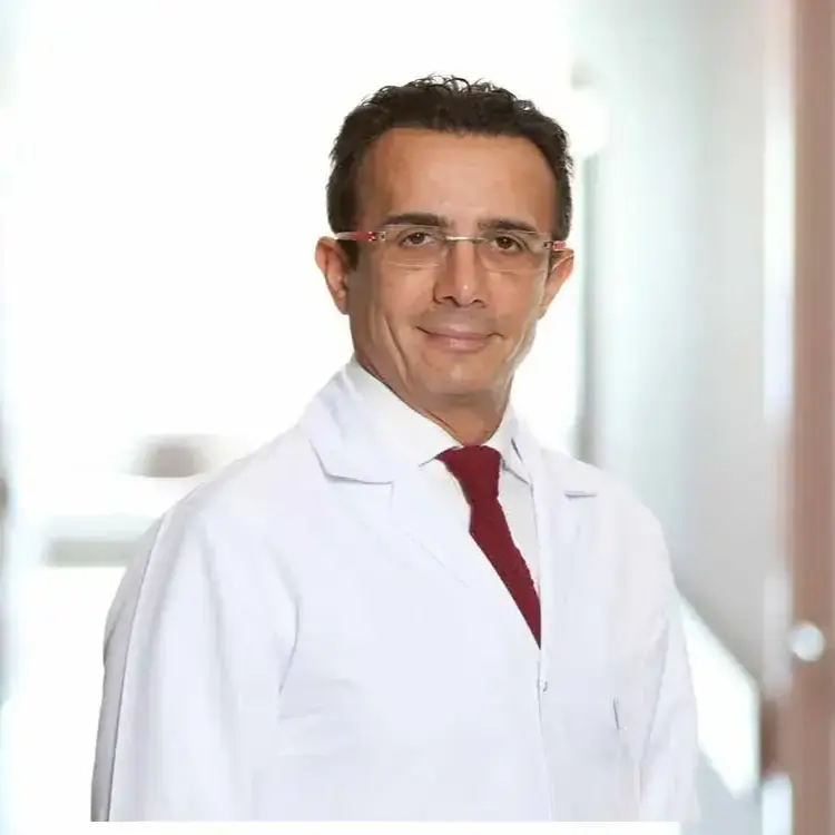 الدكتور باريش بيرينجي