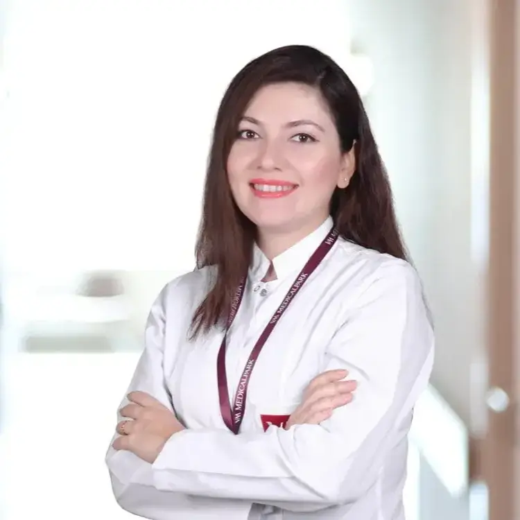 الدكتورة بيغوم أوزسيزر غولر