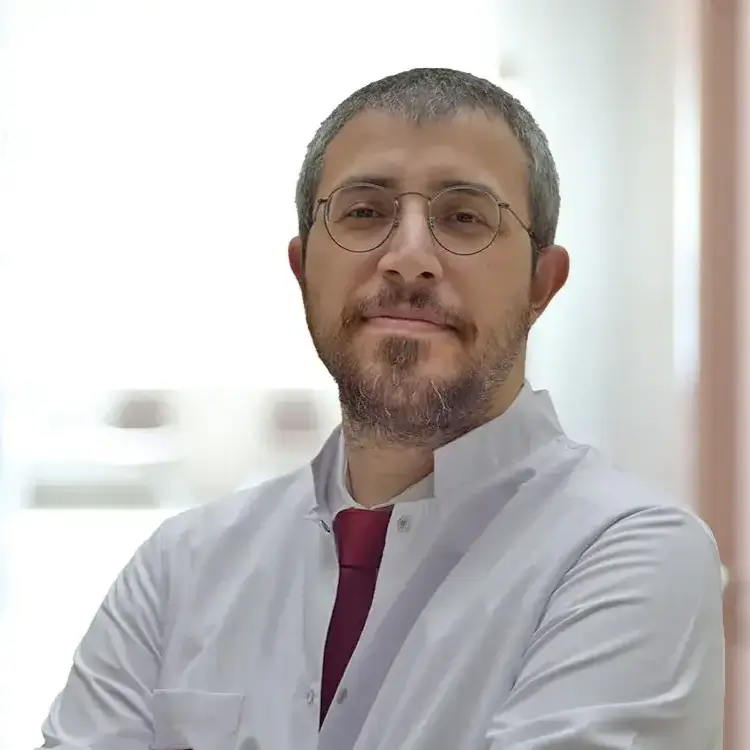 الدكتور بلغه أوزكان