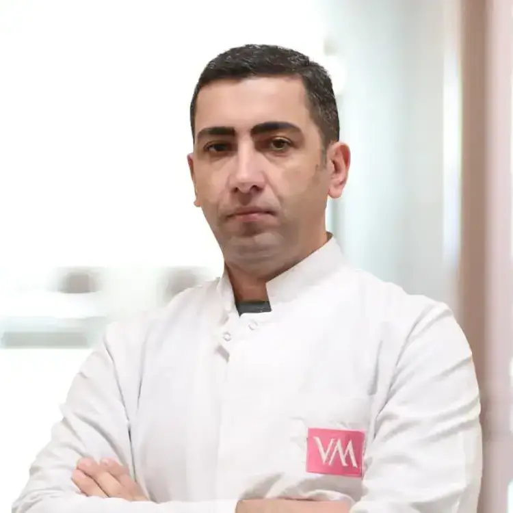أخصائي أمراض الدم والأورام لدى الأطفال في مستشفى ميديكال بارك فلوريا الدكتور غورجان ديكما