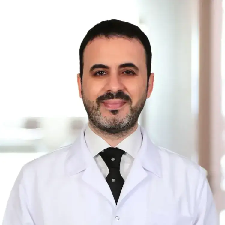 اخصائي طب الاطفال في ميديكال بارك اسطنبول الدكتور محمد فاتح أوغلو