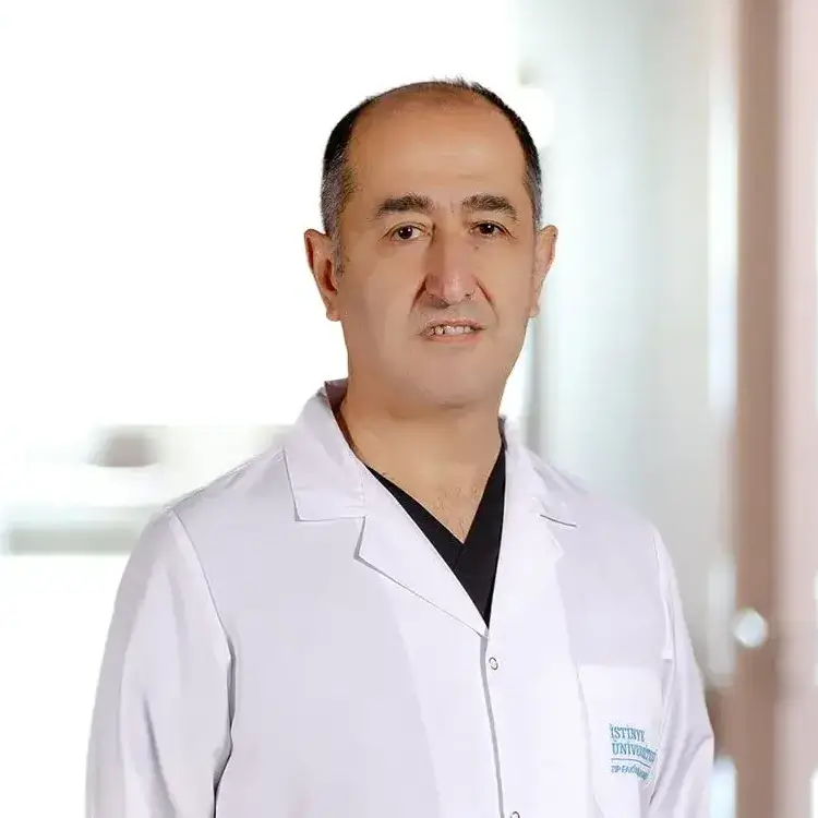 اخصائي التخدير والانعاش في اسطنبول الدكتور متين بكتاش