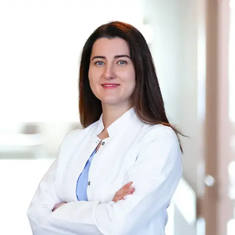 اخصائية التخدير والإنعاش في ميديكال بارك اسطنبول_فلوريا الدكتورة سلدا كاراغوز