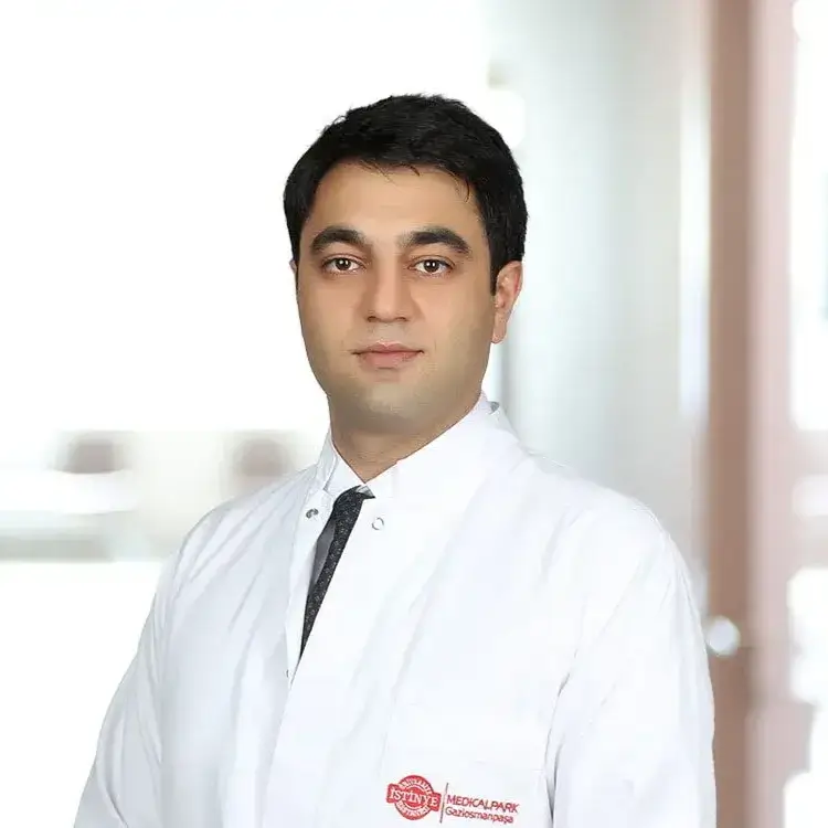 أخصائي الأشعة التداخلية في اسطنبول الدكتور شامل ألييف