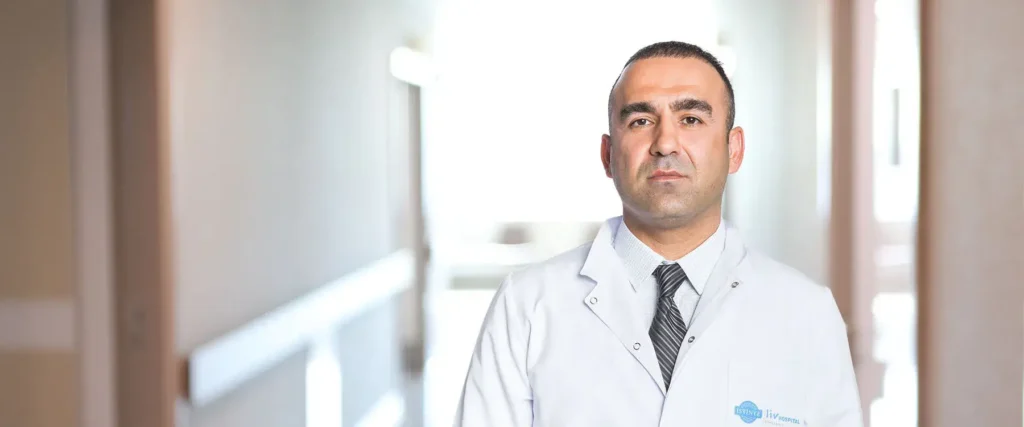 اخصائي الأورام الطبية (الأنكولوجيا الطبية) في ميديكال بارك فلوريا الدكتور تحسين أوزاتلي