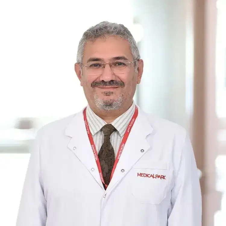 جراح عظام في إزمير الدكتور محمد أكاتشين