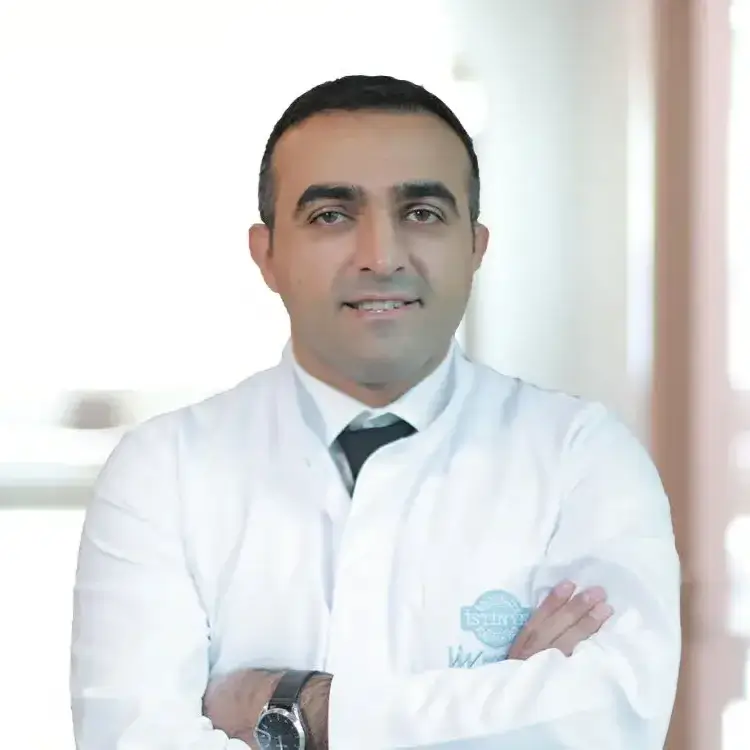 طبيب انف اذن حنجرة في اسطنبول الدكتور مراد بنزر