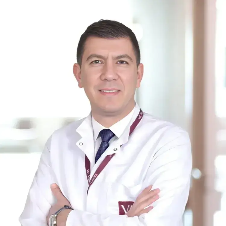 الدكتور تشاغري آتش طبيب نسائية في ميديكال بارك بورصة