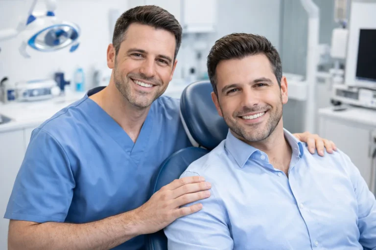 عيادة زراعة الأسنان في تركيا