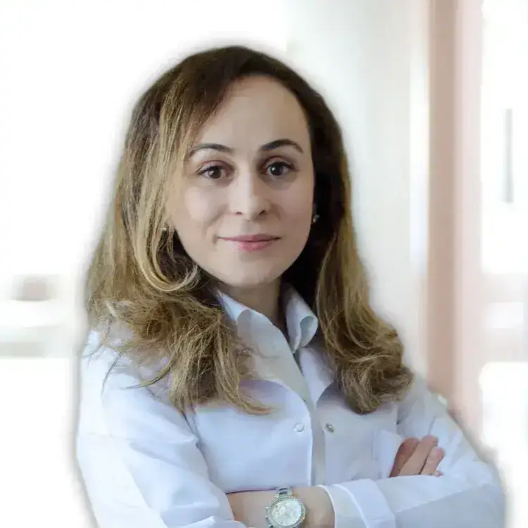 الدكتورة فاطمة أوموت أوغلو في اسطنبول طبيبة نسائية