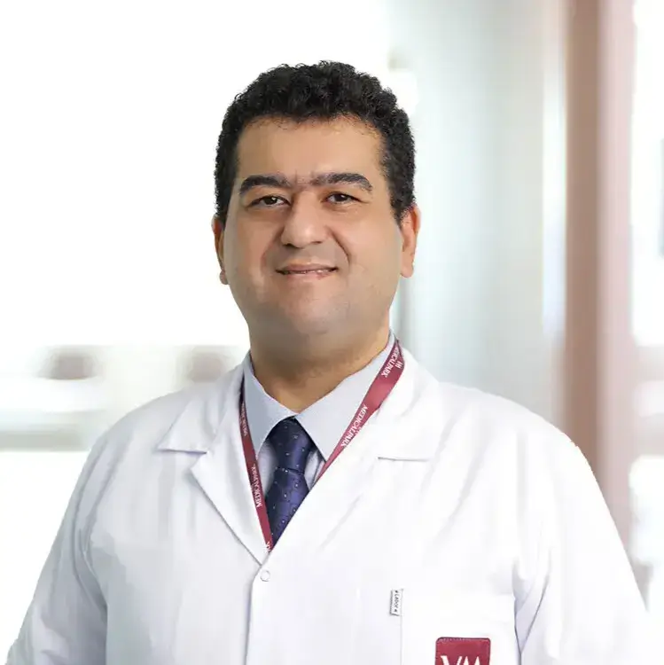 اخصائي جراحة القلب والأوعية الدموية في ميديكال بارك جبزة الدكتور غوكهان كيزلتان