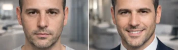 نتائج زراعة الشعر في تركيا قبل وبعد للرجال في مستشفيات ميديكال بارك اسطنبول