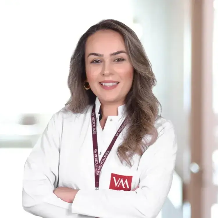 الدكتورة ميرفي زينب كوداي طبيبة انف أذن حنجرة في بورصة مستشفى ميديكال بارك