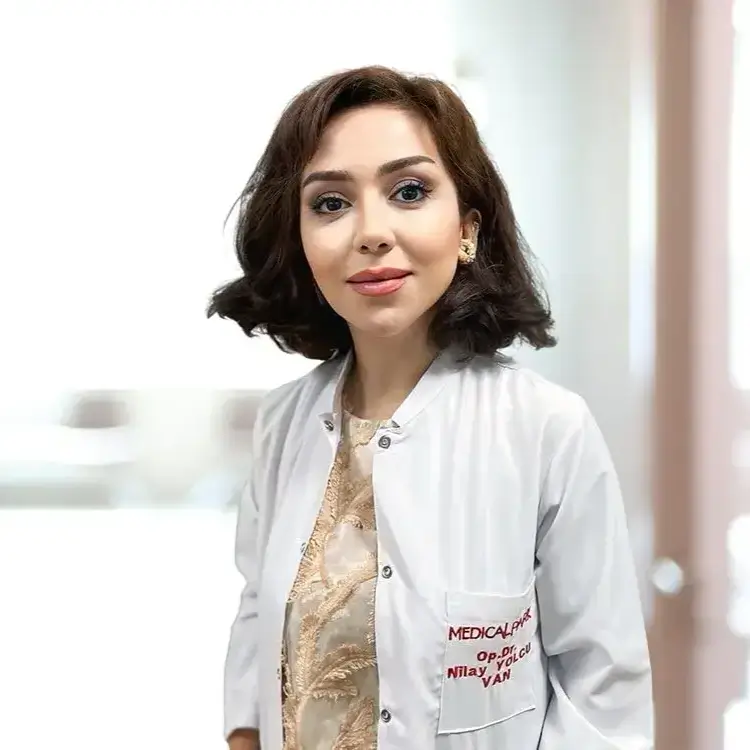 طبيبة نسائية في أوردو الدكتورة نيلاي يولجو فان