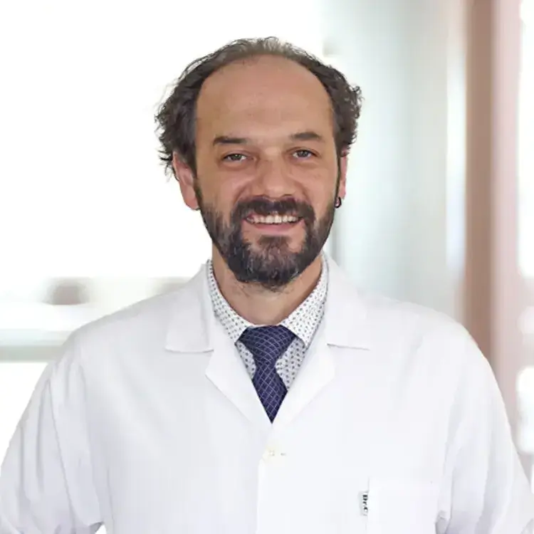 جراح عظام في أنقرة الدكتور سرحان أونلو